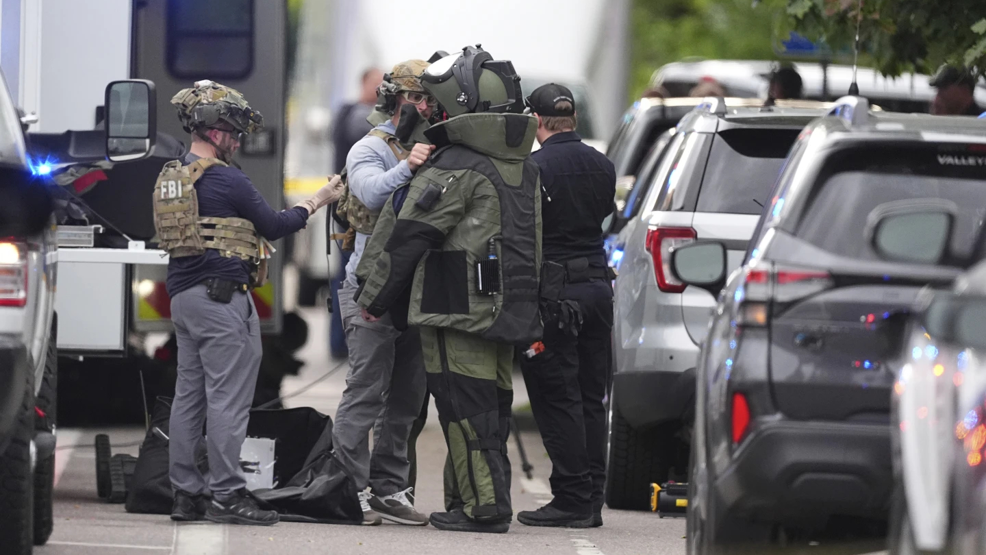 Boulder, Co. Terrorist Attack