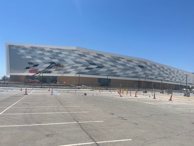 OG&E Coliseum at Ok. State Fairground