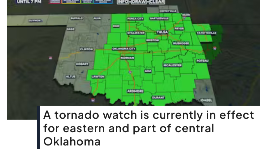 May 19th Tornado Outbreak more