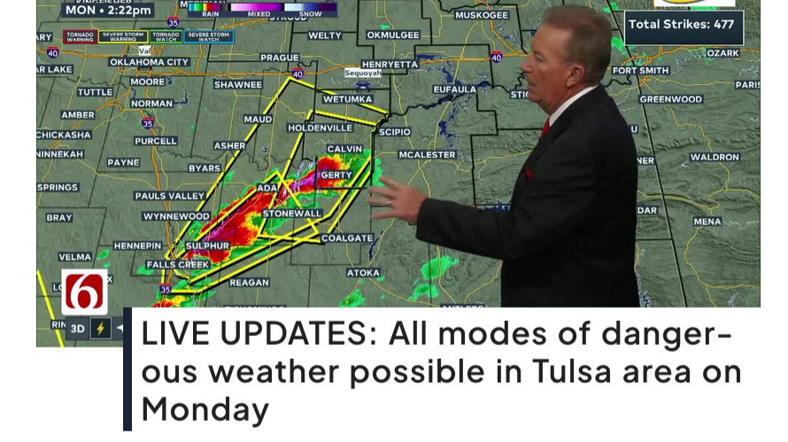 May 19th Tornado Outbreak