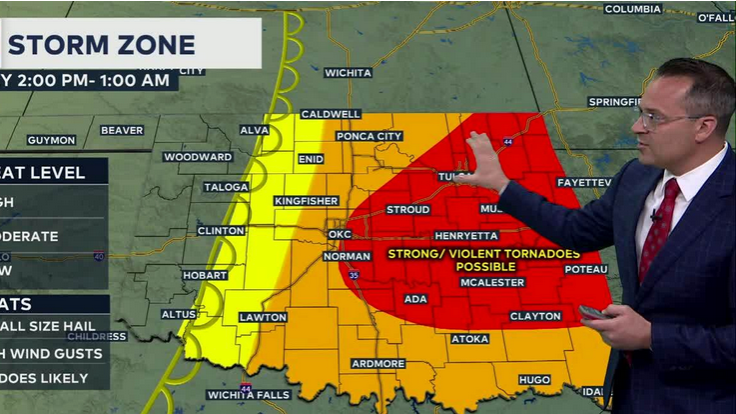 May 19th Tornado Outbreak