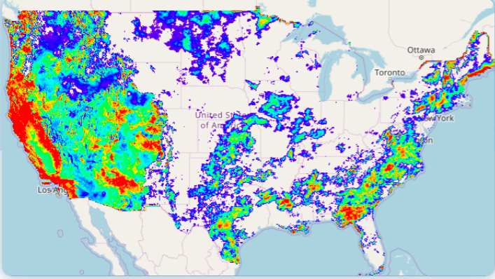 Baron Forecast API