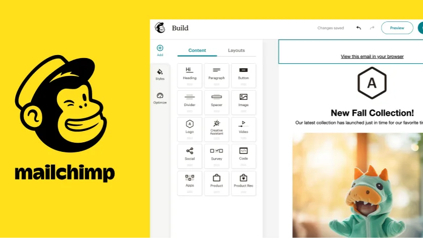 Mailchimp Integration